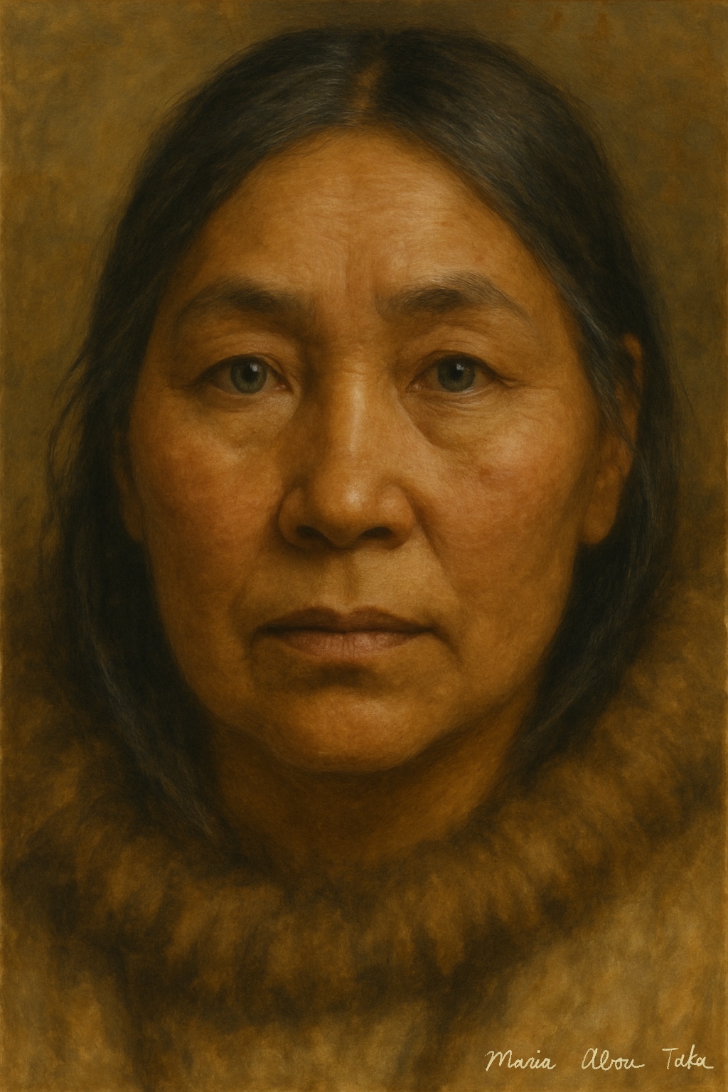 Indigenous Womanhood By Maria Abou Taka 1