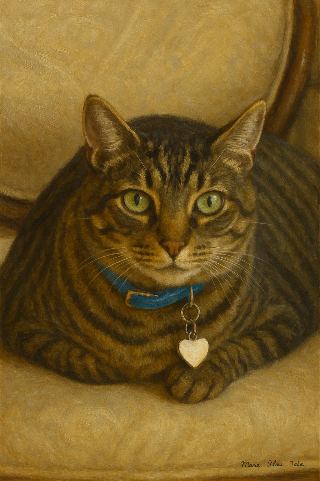 Max By Maria Abou Taka